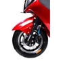 Электроскутер Aima Big Bull Red фото 12