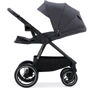 Универсальная коляска 2 в 1 Kinderkraft Nea Deep Grey (KSNEA000DGR2000): Пол ребенка Унисекс