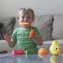 Пазл Fat Brain Toys Веселі фрукти Fruit Friends (F227ML) фото 5