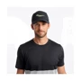 Бейсболка Saucony Outpace Hat черная (900013-BK) фото 2