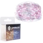Гирлянда Springos 1.9 м 20 LED холодный бело-розовый (CL0013)