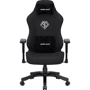 Кресло игровое Anda Seat Phantom 3 Black Fabric Size L (AD18Y-06-B-F)