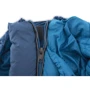 Спальный мешок Pinguin Trekking PFM (1/-5°C) 175 см - Right Zip Petrol (PNG 238860): Тип кокон