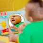Килимок розвиваючий Chicco Grip & Kick Oball Bright Starts (17165.00) фото 9
