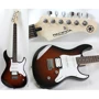 Электрогитара YAMAHA PACIFICA 112V (OVS): Тип крепления грифа Болтовой