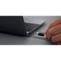 Кабель Belkin Cable USB-С to USB-C 100W Thunderbolt 4 40gbs 0.8m Black (INZ001BT0.8MBK): Тип USB-С to USB-C