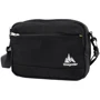 Чоловіча сумка через плече Onepolar чорна (W5677-black)