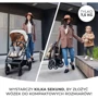 Универсальная коляска 3 в 1 Kinderkraft Newly Classic Black (KSNEWL00BLK3000): Количество блоков 3