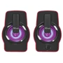 Акустична система Trust 2.0 Gemi RGB Red (22979): Матеріал корпусу пластик