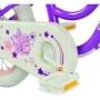 Велосипед RoyalBaby STAR GIRL 16", OFFICIAL UA, фиолетовый: Диаметр колес, дюймов 16