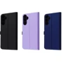 Чехол для телефонов WAVE Flap Case Light Purple for Samsung S721 Galaxy S24 FE фото 6