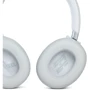 Наушники JBL LIVE 660 NC White (JBLLIVE660NCWHT) фото 5