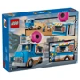 Конструктор LEGO City Грузовик с пончиками 196 деталей (60452) фото 8