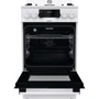 Плита комбинированная Gorenje KS5351WF: Тип устройства Комбинированная плита