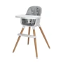 Стульчик для кормления BEBE CONFORT ABELIA Mineral Grey (2694085210)