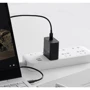 Зарядное устройство Xiaomi ZMI USB-C Wall Charger 65W Black (HA712): Тип сетевое