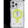 Чехол для iPhone Urban Armor Gear UAG Pathfinder Clear Magsafe Active Neon (114465118181) for iPhone 16 Pro Max