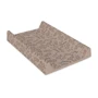 Пеленальная доска Cebababy Basic Flowers 50x70 см бежевый (W-206-000-733)