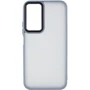Чехол для телефонов Epik TPU+PC Lyon Frosted Case Sierra Blue for Xiaomi Poco F5 / Note 12 Turbo: Совместимость Xiaomi Poco F5 / Note 12 Turbo