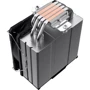 Кулер ID-Cooling SE-214-XT BASIC: Регулювання оборотів широтно-импульсная модуляция (PWM)