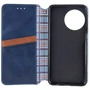 Чехол для телефонов Mobile Case Getman Cubic Blue for Realme 11 4G: Материал Искусственная кожа, TPU