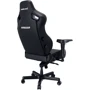Игровое кресло Anda Seat Kaiser 4 V2 Size XL Black PVC (AD12YDDC-XLL-20-B-PV/C-03)