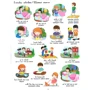 English for kids. Книжка англійських слів у малюнках: Производитель АРТ
