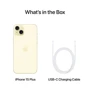 Apple iPhone 15 Plus 128GB Yellow (MU123RX/A) UA фото 11