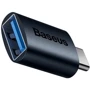 Адаптер Baseus Adapter USB-C to USB 3.1 Ingenuity Blue (ZJJQ000003)