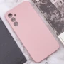 Чехол для телефонов Lakshmi Premium Case Silicone Cover Full Camera Pink Sand for Samsung A057 Galaxy A05s: Цвет розовый
