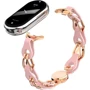 Ремешок ArmorStandart Chain Wristband Pink for Xiaomi Smart Band 8 / 9 / 10 (ARM86888)