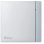 Витяжний вентилятор Soler & Palau SILENT-200 CRZ SILVER DESIGN-3C