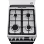 Плита комбинированная Electrolux RKK560200X: Тип духовки электрическая