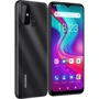 Смартфон Doogee X96 Pro 4/64Gb Midnight Black: Дисплей 6.52" IPS (1600x720) / 269 ppi