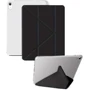 Аксесуар для iPad BeCover Ultra Slim Origami with Pencil mount Black for iPad Air 13 (2024 / 2025) (711695): Особливості режим автопробудження/сну, відділення для стілусу, Надійний захист від подряпин і забруднень, трансформується на підставку, Стильний дизайн