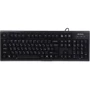 Комплект дротовий A4Tech KR-8372 Black: Призначення Для ПК