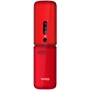 Мобільний телефон Sigma mobile X-style 241 Snap Red (UA UCRF): Комунікації Audio Jack 3,5, microUSB, Bluetooth