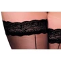 Чулки SoftLine - Stockings 5530 (6, red)