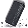 Аксессуар для смартфона Mobile Case Getman Cubic Black for Xiaomi Poco M5: Цвет черный