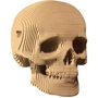 Картонный конструктор Cartonic 3D Puzzle SKULL