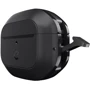 Чехол KeyBudz Element Series Waterproof Carbon Black (AP3_S6_CBK) for Apple AirPods 3 фото 1