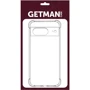 Чохол для телефона TPU Case GETMAN Ease logo Full Camera Transparent for Google Pixel 8: Тип накладка на заднюю часть