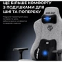 Кресло игровое Anda Seat Kaiser 3E Black PVC Size XL (AD23YC-XL-08-B-PV/C-B01)