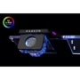 Система охолодження EKWB EK-Quantum Scalar Flow Indicator Bottom-To-Top D-RGB - Black фото 2