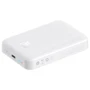 Внешний аккумулятор Baseus Power Bank 10000mAh 20W MagSafe Mini White (PPCX030002): Особенности Компактный размер, быстрая зарядка, беспроводная зарядка