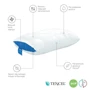 Подушка Sonex Softy Classic 50х70 см белая (SO102058): Тип Обычная подушка