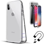 Чехол для iPhone WK Magnets Case Red (WPC-103) for iPhone X/iPhone Xs: Цвет красный