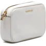 Жіноча сумка крос боді Michael Kors Ginny бежева (32F7GGNM8L182): Стать жіночий