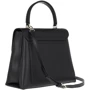 Женская сумка-сэтчел Furla 1927 M Top Handle Barpaco черная (BARPACOARE000O6000): Фактура Матовая, Зернистая