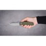 Нож Ganzo D704-GR (D2 сталь) (D704-GR): Вес, г 134